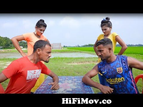 Must Watch Special Challenging New Comedy Video Amazing Funny Video 2021  Episode 123 Busy Fun Ltd from small bangla comedy video Watch Video -  
