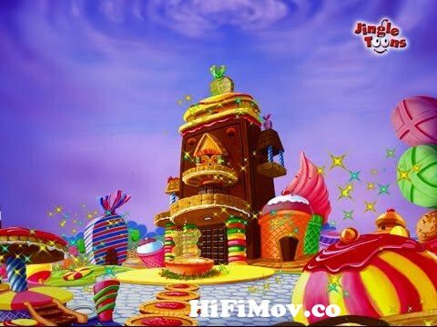 Chocolate Cha Bangla - Famous Marathi Song in Animation ( चॉकलेटचा बंगला )  @JingleToons from www bangla comics song ala Watch Video 