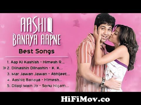 Aashiq Banaya Aapne2005 Movie All Songs | Emraan Hashmi | Himesh Reshammiya  Romantic love Gaane from awarapan movies song 2015 Watch Video 