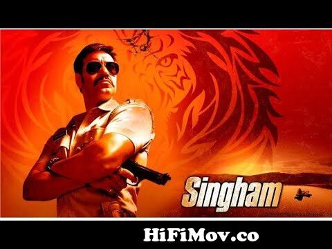 Singham Apologizes To Kavya | Singham | Movie Scene | Ajay Devgn, Kajal  Aggarwal | Rohit Shetty from kavya of singham Watch Video 