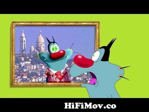 हिंदी Oggy and the Cockroaches 😍 I LOVE THAT PICTURE 😍 Hindi Cartoons for  Kids from roll no 21 amour boro mallik hot photo ass aa hi Watch Video -  