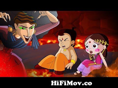 Chhota Bheem - Rescue Mission | Cartoons for Kids | Fun Kids Videos from  chottabheem cartoon full movie Watch Video 