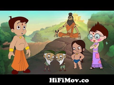 Chhota Bheem - Adla Badli | Cartoon for Kids in Hindi from pogo cartoon  hindi Watch Video 