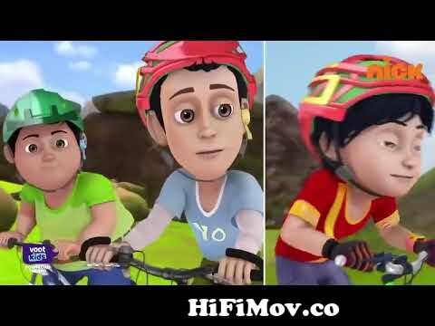 Shiva | शिवा | Bus Out Of Control | Episode 7 | Download Voot Kids App from  hifimove siva cartoon Watch Video 