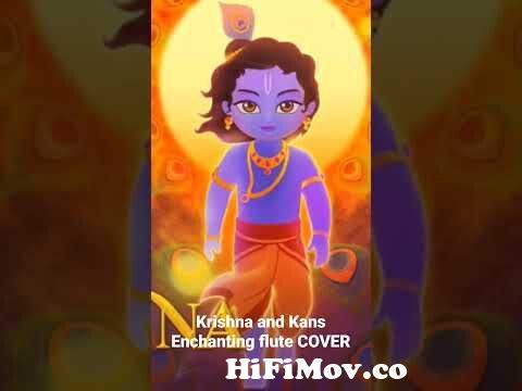 krishna and kans theme song cover from krishna aur kans 352x416 Watch Video  