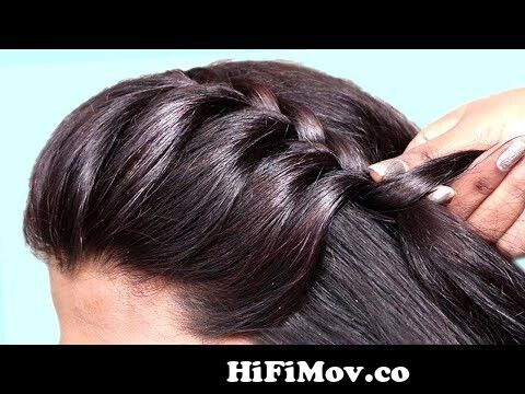 25 Most Amazing Hairstyles for One Shoulder Dresses – Hairstyle Camp