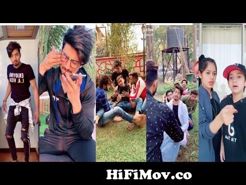 Tiktok best funny videos | mr faisu team 07 jannat comedy show video |  Tiktok New video from faizu funy clip Watch Video 