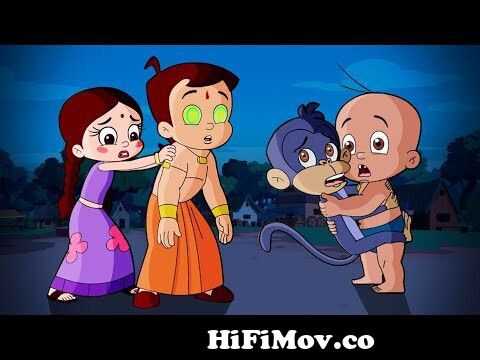 Chhota Bheem -Hypnotize hua Bheem| Cartoons for Kids | Funny Kids Videos  from new bant songala cartoon choto der chora songs Watch Video 