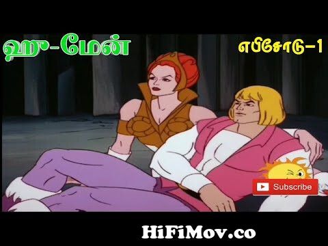 He-Man #1 Full Episode Chutti tv Tamil Cartoon from www of tamil he Watch  Video 