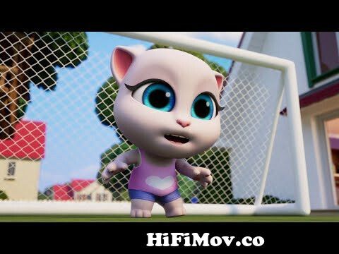 ⚽️Football Boo-Boo 💥🤕Talking Tom Shorts (S2 Episode 21) from funny  talking tom new Watch Video 