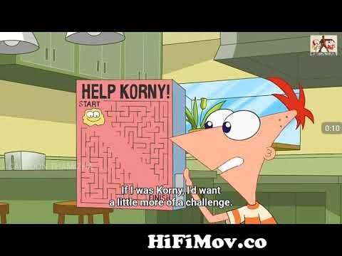 Phineas & Ferb |#93 We Call It Maze | Part-1 In Tamil |#CartoonThamizha  from disney xd tamil show videos Watch Video 