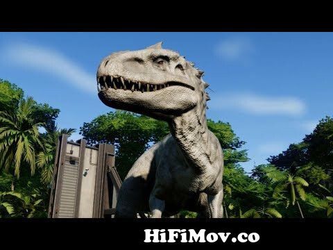 Jurassic World Evolution - All 48 Dinosaurs (1080p 60FPS) from dinosaur  evolution game Watch Video 