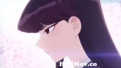 Komi Can't Communicate S01 E01 in Hindi Dubbed First Friend Komi Can't  Communicate Anime