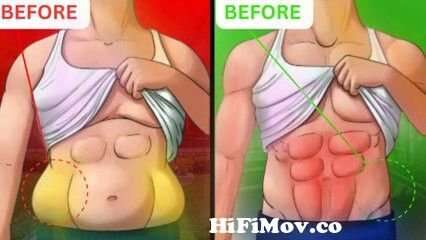 Top 5 Workouts for Toning Side Fat ll Targeted Exercises to Trim your love  handles ll Achieve a Slimmer Figure from nice bra Watch Video 