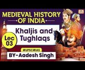 GS History by Aadesh Singh