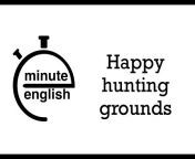 Minute English