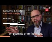 SAMexpert TV – Microsoft Licensing and Cloud