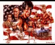 Sly Stallone u0026 Tommy Morrison Channel 🇺🇸