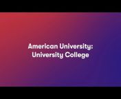 American University Admissions
