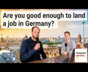 Find a Job in Germany