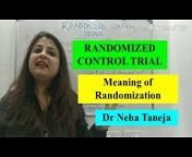 Dr Neha Taneja&#39;s Community Medicine