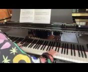 Piano with Beth