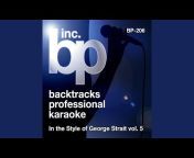 Backtrack Professional Karaoke Band - Topic