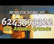 RobloxSongID