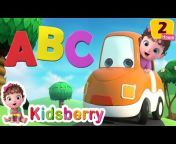 Kidsberry - Nursery Rhymes ♫