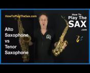 How To Play The Sax