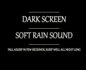Soothing Rain Channel