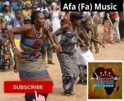 African Vodun Culture