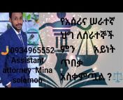 Ethiopian Lawyers Team