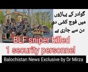 Balochistan News Exclusive by Dr Amjad Ayub Mirza