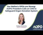Association of Organ Procurement Organizations