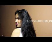 Long Hair Girls India