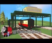 Train video for fun