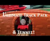 Trackmaster Toy Train Village