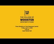 College of Wooster Music Department