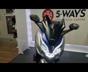 5-WAYS Motorcycle Centre Ltd