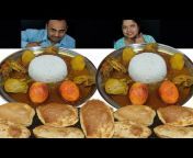 Food Vlogers Aparna