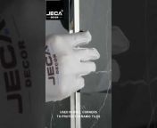 JECA DECOR-Tile Trim Profile