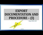 Import- Export, Supply Chain and Operations