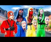 SuperHero Team TV