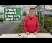Rosy Hardy Gardening