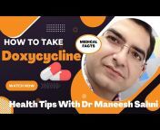 Health Tips with Dr Maneesh