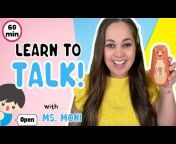 Ms Moni - Toddler Learning Videos