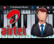 D Keyboard Music