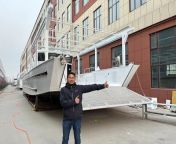 Gospel Boat -- Roger Zhang Managing Director