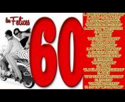 La música del recuerdo - los 50, los 60, los 70